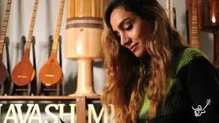 Learn How To Play Persian Santour آموزشگاه موسیقی کیاوش تیموریان - آموزش سنتور تورنتو Kiavash Music