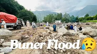Buner flood | Alhamdulillah, Today we have distributed aid to flood-affected families in Buner 