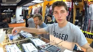 My NEW Favorite Digital Fishing Reel -- China Pt. 3