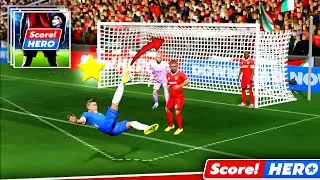 Score Hero Game New Update Gameplay v4.040 [60 FPS]