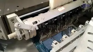 Inhaler Chain Assembling machine