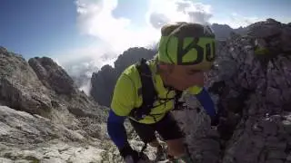 Bergtour Hintere Karlspitze und Hintere Goinger Halt - Wilder Kaiser