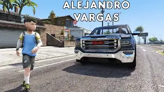 Alejandro Vargas Jr. Event in GTA 5 | GTA Trending