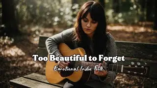 Too Beautiful to Forget &ndash; Indie Folk | Soft Female Vocals, Melancholic & Heartfelt