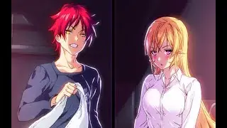 Shokugeki No Soma「AMV」- For The Glory