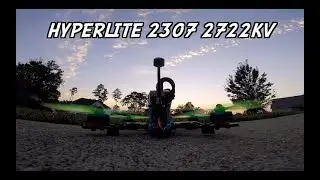 ASTROX5 HYPERLITE 2307 2722 GS30 TBS Monster