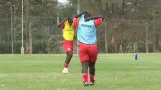 Rising Starlets Day 2 training || TRAIN HARD TO WIN EASILY