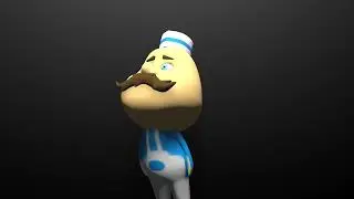 Cy The O'Hare Delivery Guy