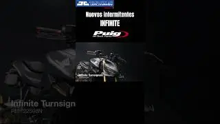 Intermitentes Puig INFINITE