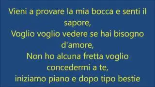 Despacito (Italian) (Cover) (Lyrics)