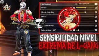 Free Fire Headshot setting 2026 ⚡ Best Sensitivity Settings ⚙️| Sensitivity + Hud Settings Free Fire
