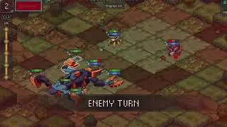 FREENERGY SHOWCASE | A GREAT INDIE TURN BASED MECH BUILDER GAME- THAT'S A LOT OF WORDS