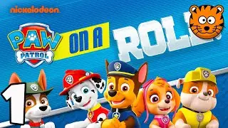 Pat' Patrouille Part en Mission en Français - Jeux Vidéo de Dessin Animé Paw Patrol PC Partie 1