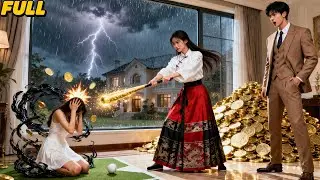 A Poor Woman With Lucky Magic Helps A Bankrupt CEO Regain Wealth—He Falls For Her!