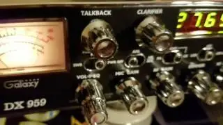 Galaxy dx 959 tune up