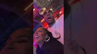 COUPLE GOALS: ASHANTI, NELLY, JA RULE, AND HIS WIFE GO BOWLING!