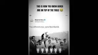 6 ucls in 11 years | Real Madrid #barcelona #realmadrid #championsleague #trendingnow #shorts