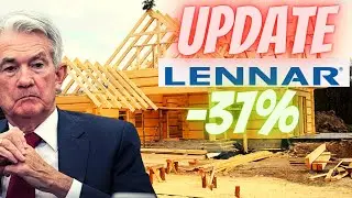 HOME PRICES CUT $340,000 (Lennar Bankruptcy Risk?)