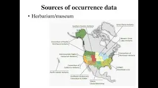Spatial Phylogenetics Module 3: Spatial data and associated cleaning issues