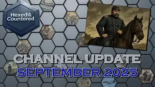 September 2025 - Hexed & Countered Channel Update: Look Ahead