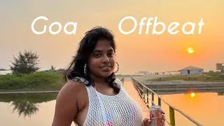 Goa Vlog Girl | Wigwam | Sweet Water Lake | Parra Coconut road | Querim Cave | North Goa Off beat |