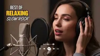 Top Trending Slow Rock Ballads 2026 🎶 | Relax, Focus & Reset Your Mind