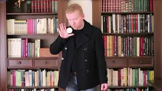 Floating Ball Magic Trick (Magic Levitation)