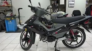 DAYTONA 125 παπί 2021