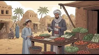 The Vegetable Seller&rsquo;s Son Became a Trader ||Moral Hindi Urdu Story||(@DilKashQissay )