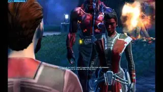 SWTOR - The Mask of Revan -Revan Line c (Inquisitor)
