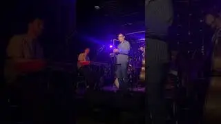 Yes or No Solo - Michael Farina Tenor Sax - Cafe Nine New Haven, CT