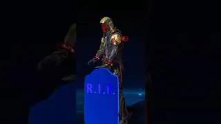 Blood Strike New Emote 🔥‼️ R.I.P Emote 😱 Epic emote 🎯 #bloodstrike #bloodstrikeshorts #rip #emote