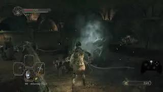 DS2 Royal Rat Vanguard SL1 CoC No Roll -Flawless