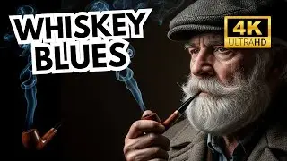Vintage Lady Blues Rock Mood | Love Songs That Touch The Soul Inspired Etta James, Clapton, Zz Top