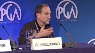 Pitching Films: tips from Mark Gordon & Marshall Herskovitz