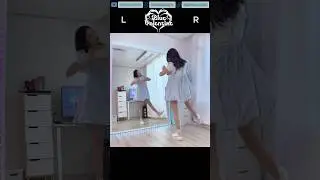 NMIXX (엔믹스) &ldquo;Blue Valentine&rdquo; #dancetutorial #dancechallenge #kpopdancecover