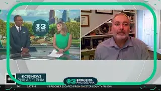 Interview: Retired FBI agent J.J. Klaver talks about Chester County Prison escape timeline