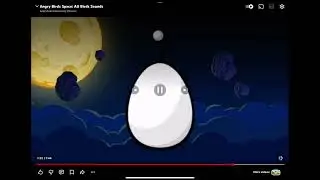Angry birds space Madita sound effect