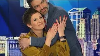 Sally Schulze bids farewell to FOX 32