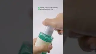 AXIS-Y cleansing item recommendation💙