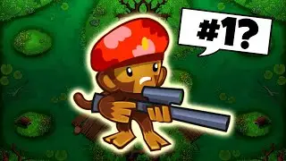 Is This the BEST Sniper Strategy in BTD Battles?