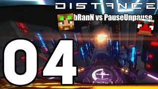 Distance Beta - bRanN vs PauseUnpause (EP04) Sprint: Industrial Alliance [1080p]