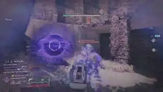 Don't BLINK! Warlock doin Work