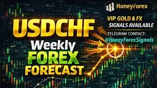 USDCHF Weekly Forex Forecast | Technical Analysis, Patterns & Outlook | 02 Feb 2026