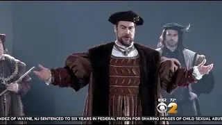 Interview: Stars Of 'Wolf Hall Parts One & Two'