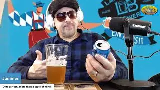 Lakefront Brewing's Oktoberfest Marzen Lager - The Spit or Swallow Beer Review