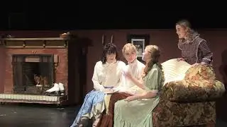 AI DuPont HS presents Little Women   Sunday Performance