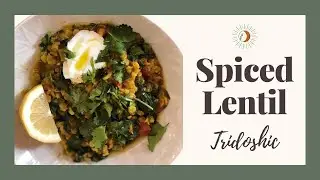Yellow Lentil Recipe