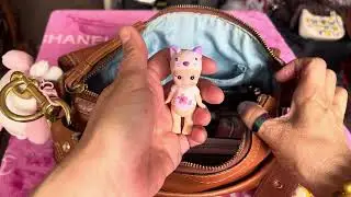 ✨🫧💕what’s in my coach legacy bag?💕🫧✨