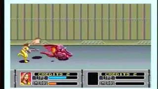 RetroActive: Alien Storm